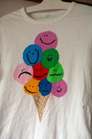 STELLA McCARTNEY Neuwertig T-Shirt Eis 14+ passt 158 164 170 Baden-Württemberg - Bisingen Vorschau
