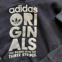 ADIDAS Sweatshirt Hoodie 38 schwarz Bayern - Mainleus Vorschau