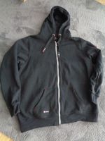 MOOSELINE Herren Sweatjacke Kapuzenjacke Hoodie 3XL schwarz Thüringen - Weimar Vorschau