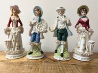 Barocke Porzellan Figuren, Sammler, Frau, Männer, Pärchen, Herzogtum Lauenburg - Schwarzenbek Vorschau