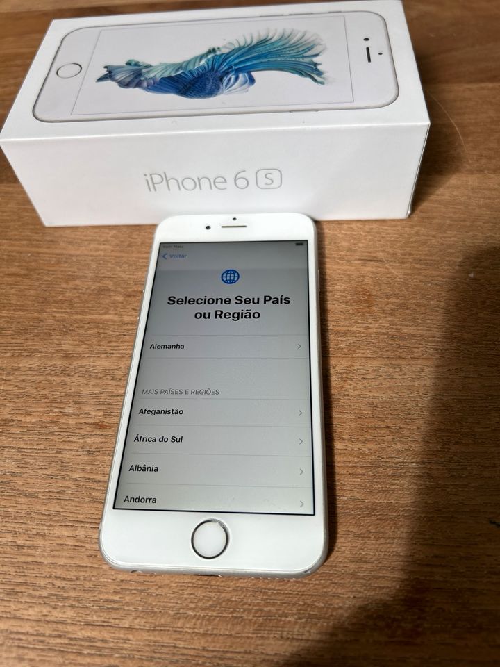 iPhone 6s  64 GB in Schondorf am Ammersee