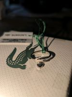 Lacoste ring für Damen Kollektion LOVE MY CROC Bayern - Pfaffenhofen a.d. Ilm Vorschau