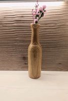 Schlichte Vase gedrechselt für Trockenblumen Sachsen-Anhalt - Elbe-Parey Vorschau