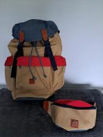 Rucksack + Bauchtasche Nordrhein-Westfalen - Much Vorschau