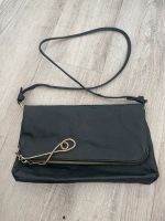 H&M Clutch Handtasche schwarz Harburg - Hamburg Hausbruch Vorschau