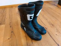 Motorradstiefel Gr. 46 Bayern - Memmingen Vorschau