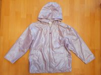 Gr. 146: Regenjacke silber lila glänzend Berlin - Lichtenberg Vorschau