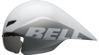 Bell Javelin white/silver team S Zeitfahrhelm NEU Dresden - Seevorstadt-Ost/Großer Garten Vorschau