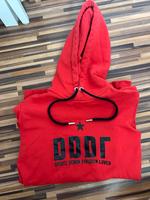 Diesel Hoodie in rot- Größe S Niedersachsen - Emden Vorschau