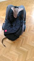 Fußsack Baby für Kindersitz Autositz Babyschale made in Germany Nordrhein-Westfalen - Dülmen Vorschau