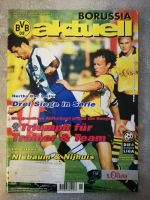 Borussia aktuell Stadionheft Heft 11 19. Dezember 1999 Rheinland-Pfalz - Frankenthal (Pfalz) Vorschau