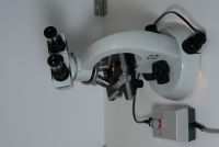 Mikroskop Will Wetzlar BX200 mit Aufbewahrungsschrank Bayern - Würzburg Vorschau