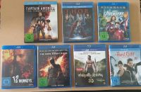 Diverse Blu-rays, Bluray Sammlung München - Maxvorstadt Vorschau