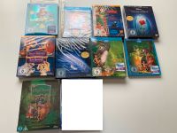 Disney Blu Ray Sammlung Boxen STEELBOOKS Auflösung Niedersachsen - Wunstorf Vorschau