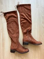 s.Oliver Stiefel Overknees 37 Bayern - Königsbrunn Vorschau