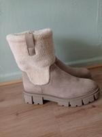 Damen Boots / Stiefeletten Gr.40 Hessen - Kassel Vorschau