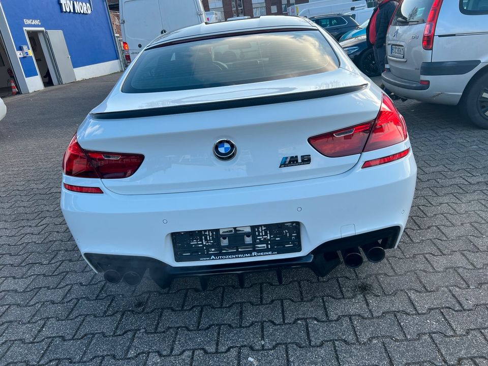 BMW 650i Gran  Coupé in Mönchengladbach