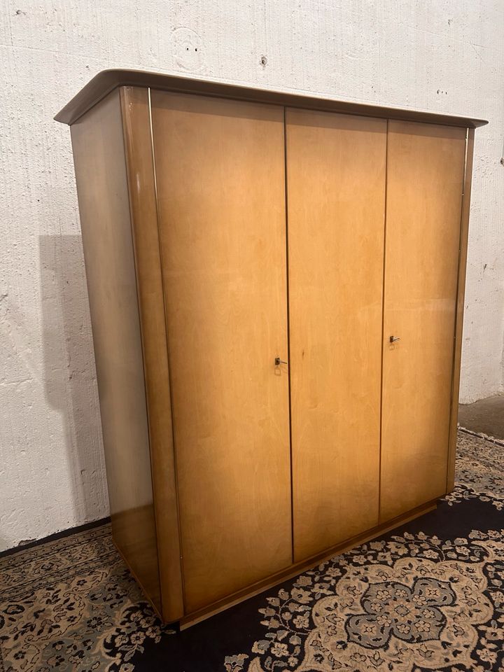 MIDCENTURY/Nolte/Kleiderschrank/Kleiderstange/vintage/retro/60er in Berlin