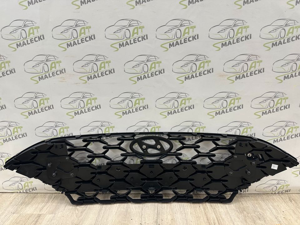 Frontgrill Kühlergrill Hyundai i30 N Modell Neuwertig 86351-S0500 in Philippsburg