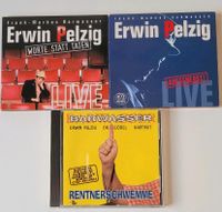 3x Kabarett CD Erwin Pelzig Frank-Markus Barwasser Kreis Ostholstein - Süsel Vorschau