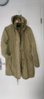 Scotch Soda   Parka Mantel Jacke Kapuze GR. 38 Rheinland-Pfalz - Kaiserslautern Vorschau