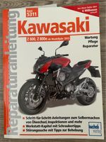 Kawasaki Z800 Z800e Reparaturanleitung Do It Yourself Hessen - Erlensee Vorschau