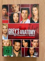 DVD Greys anatomy Staffel 4 Arzt Serie Drama grey s Hessen - Offenbach Vorschau