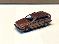 Wiking Volvo 850 Kombi braun metallic PKW HO 1:87 Niedersachsen - Harpstedt Vorschau