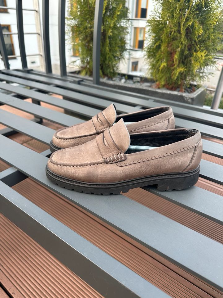 Massimo Dutti Loafer in Düsseldorf