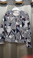 Gerry Weber Blazer Jacke gr. 38 rosé blau Neu Nordrhein-Westfalen - Kalkar Vorschau