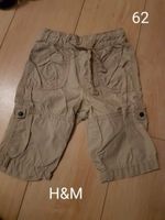 Shorts H&M Gr. 62 Nordvorpommern - Landkreis - Marlow Vorschau