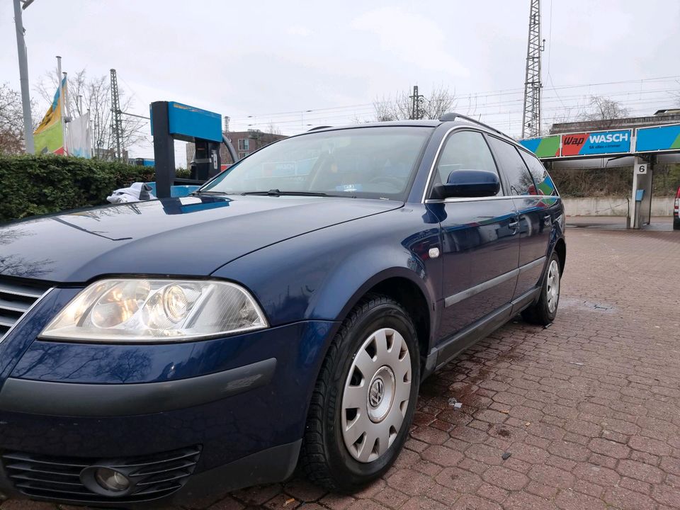 Passat 3bg TÜV 09.2025 in Hannover