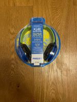 PHILIPS On-ear Kopfhörer blau grün Headphones NEU OVP Brandenburg - Altdöbern Vorschau