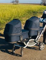 ABC Design Zwillinge Kinderwagen Baden-Württemberg - Langenburg Vorschau