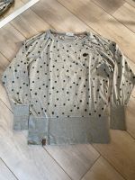 Naketano Langarmshirt Gr L gruen polka dots Bayern - Fürth Vorschau