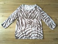 Monari gemusterte 3/4-Arm Shirt, mehrfarbig, Gr. M Nordrhein-Westfalen - Witten Vorschau