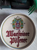 Warsteiner Pilsener Rastal Werk Teller Bier Alt rar selten Sammel Nordrhein-Westfalen - Selm Vorschau