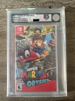 VGA Super Mario Odyssey Nintendo Switch Silber 85 NM+ Bielefeld - Senne Vorschau