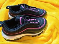 Nike Wmns Air Max 97 Special Edition Schwarz Pink 37,5 Snaeker Saarland - Merchweiler Vorschau