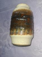 DDR Keramik VASE Sachsen - Schlettau Vorschau