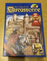 Carccassonne - Spiel des Jahres 2001 Bayern - Kemmern Vorschau