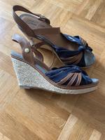 Sommerschuh Gr 39 Münster (Westfalen) - Hiltrup Vorschau