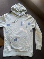 Hoodie, Herren, Gr. S, hellblau, Puma, Versand möglich München - Trudering-Riem Vorschau