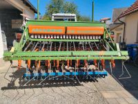 Rabe Kreiselegge MKE 250 mit Amazone Sämaschine D8-25 Spezial Hessen - Willingshausen Vorschau