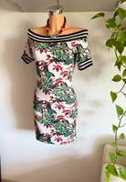 Schickes Sommer Kleid Gr. S/ 36 Jungle Design Bayern - Poing Vorschau
