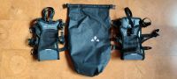 Vaude Tasche 1x für vorne und 2x Träger Wiesbaden - Mainz-Kostheim Vorschau