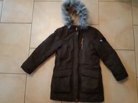 Winterjacke/Winterparka Girls Rule Gr. 140 Nordrhein-Westfalen - Wesel Vorschau