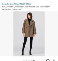 Mantel neu Hallhuber wolle Mitte - Tiergarten Vorschau