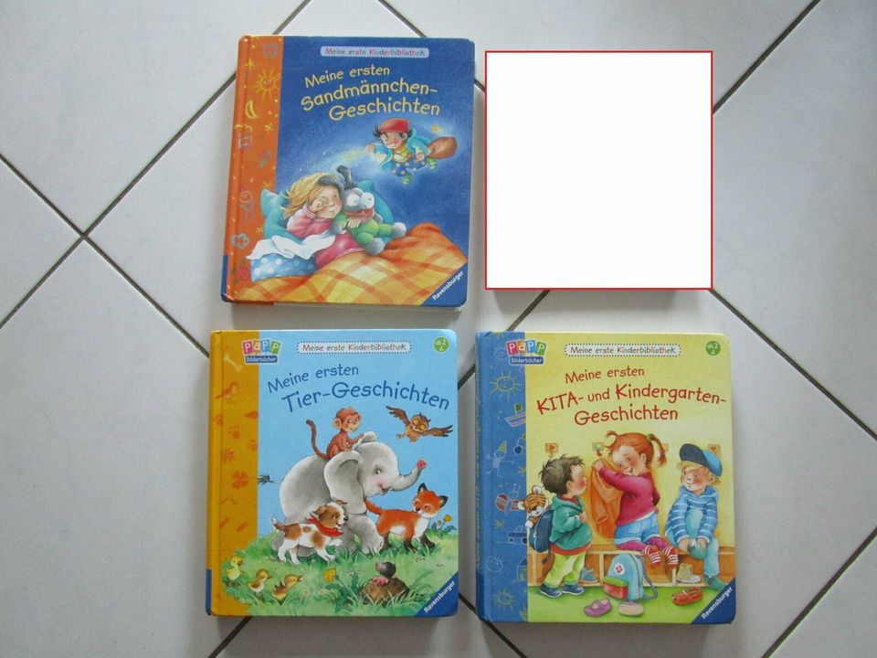 3x Kinderbuch Kinderbücher Buch Bücher Kinder Ravensburger in Gau-Odernheim