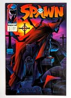 Spawn Nr. 1 Comics von 1997 Prestige -Ausgabe Düsseldorf - Oberbilk Vorschau